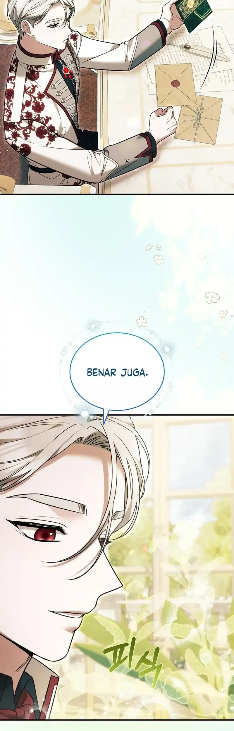 When My Pet Became the Villain Chapter 37 Gambar 14