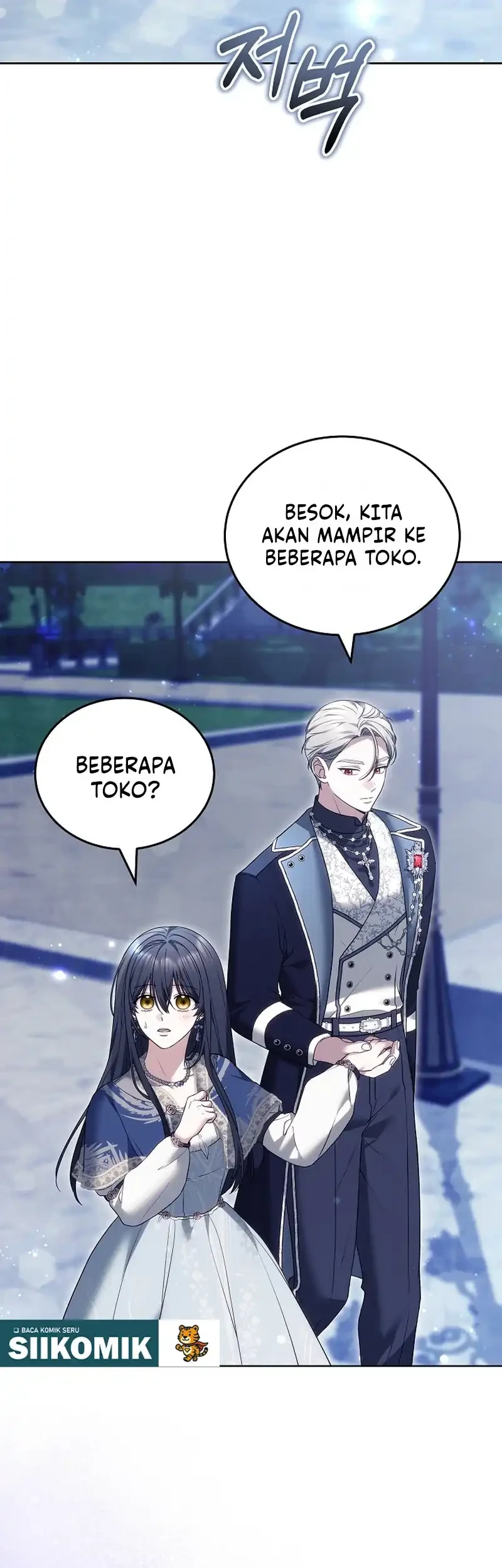 When My Pet Became the Villain Chapter 38 Gambar 10