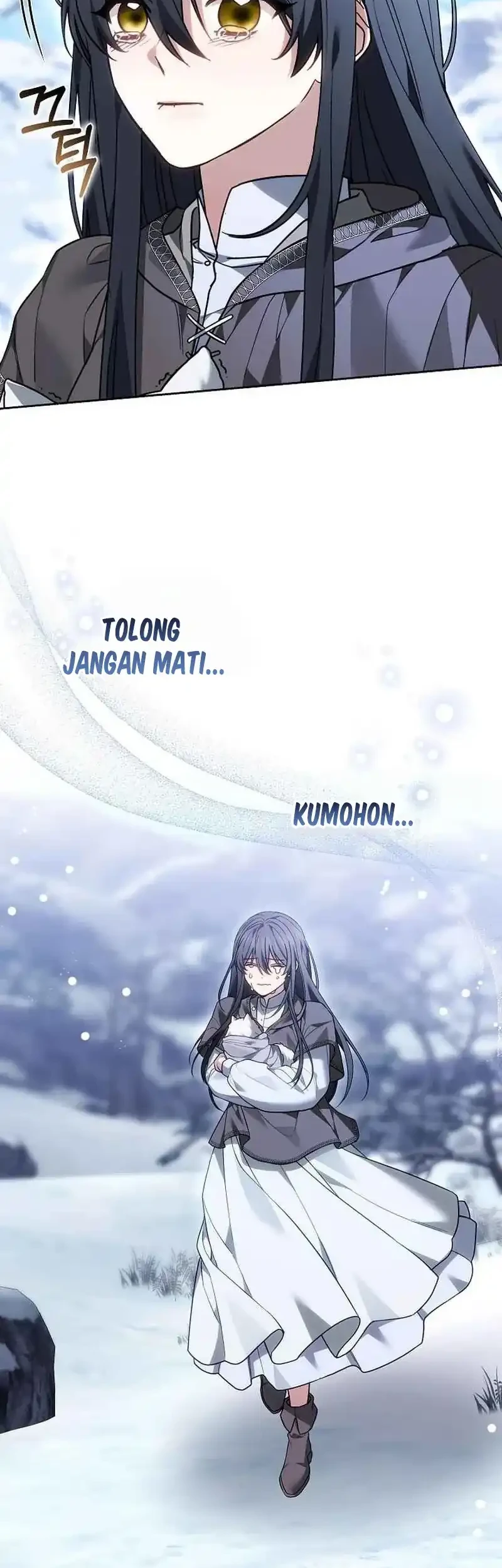 When My Pet Became the Villain Chapter 4 Gambar 11