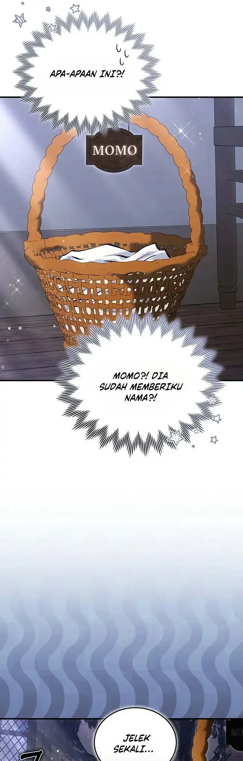When My Pet Became the Villain Chapter 5 Gambar 13