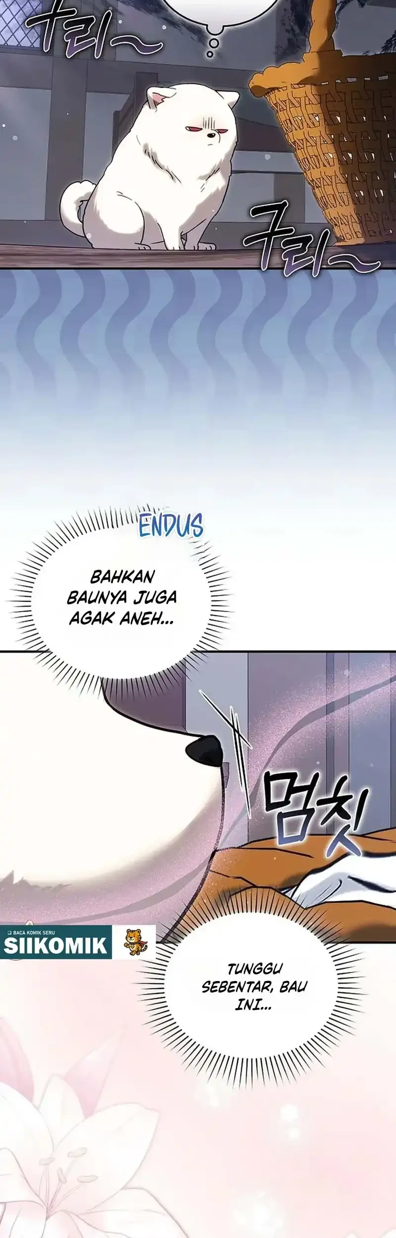 When My Pet Became the Villain Chapter 5 Gambar 14