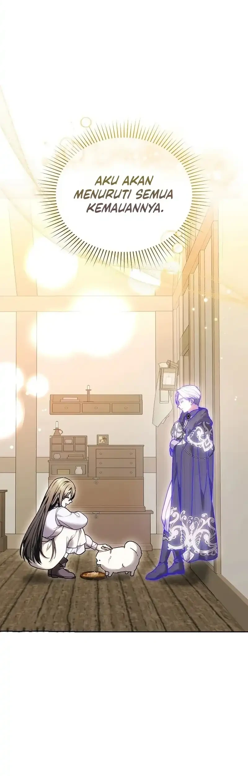 When My Pet Became the Villain Chapter 6 Gambar 11