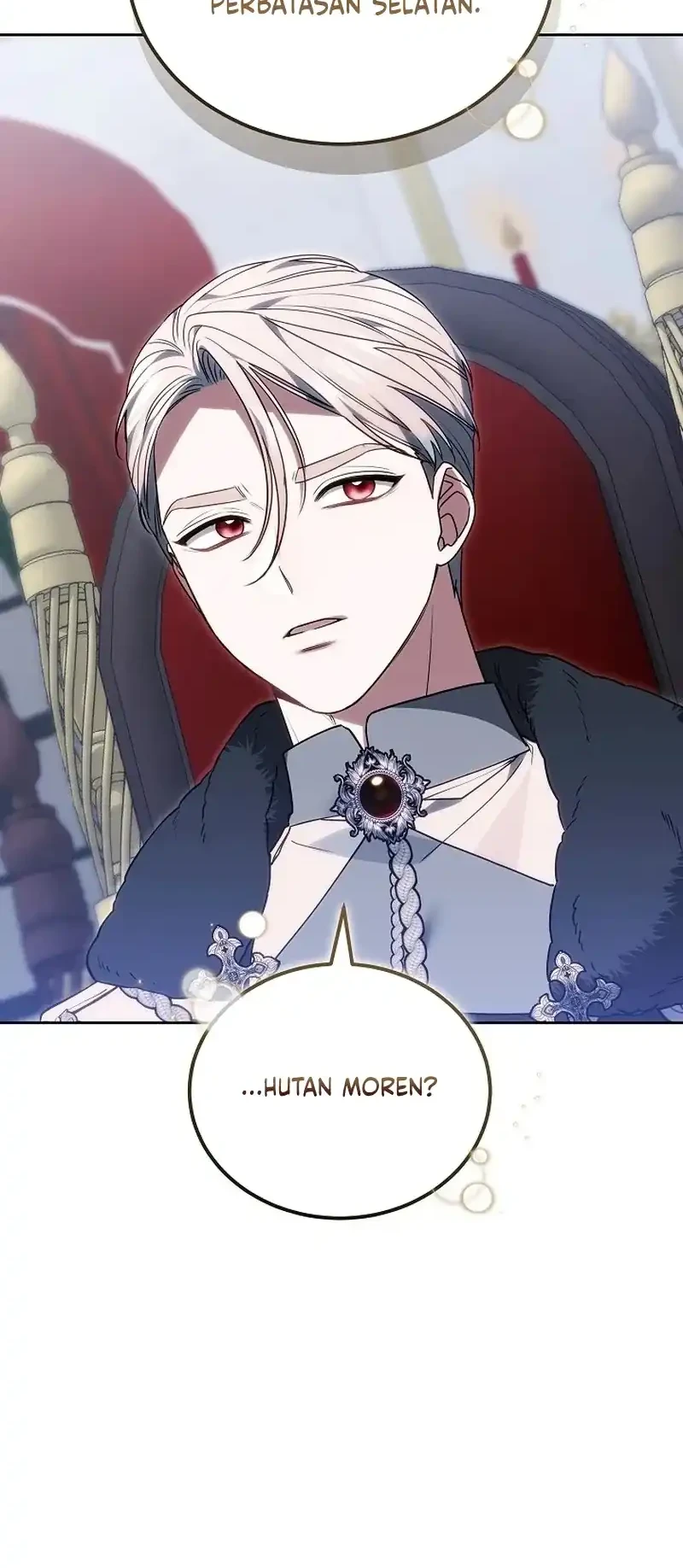 When My Pet Became the Villain Chapter 8 Gambar 12