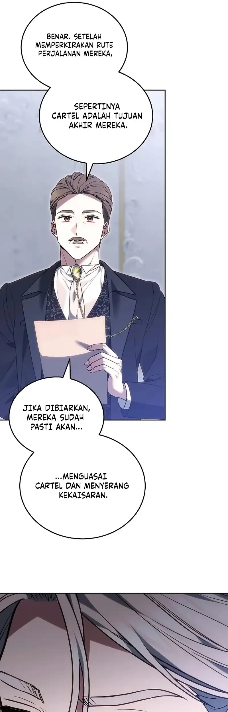 When My Pet Became the Villain Chapter 8 Gambar 13