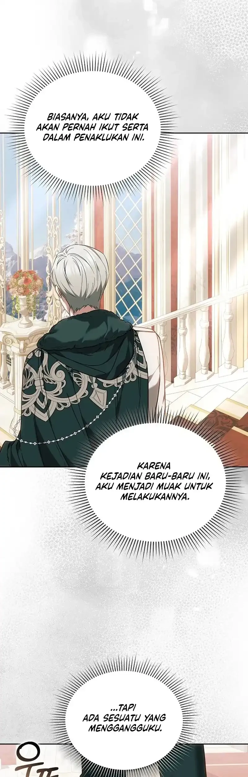 When My Pet Became the Villain Chapter 9 Gambar 13