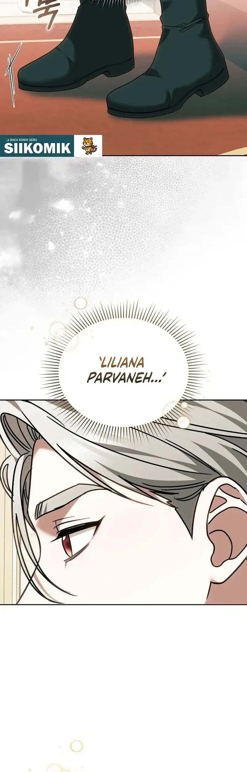 When My Pet Became the Villain Chapter 9 Gambar 14