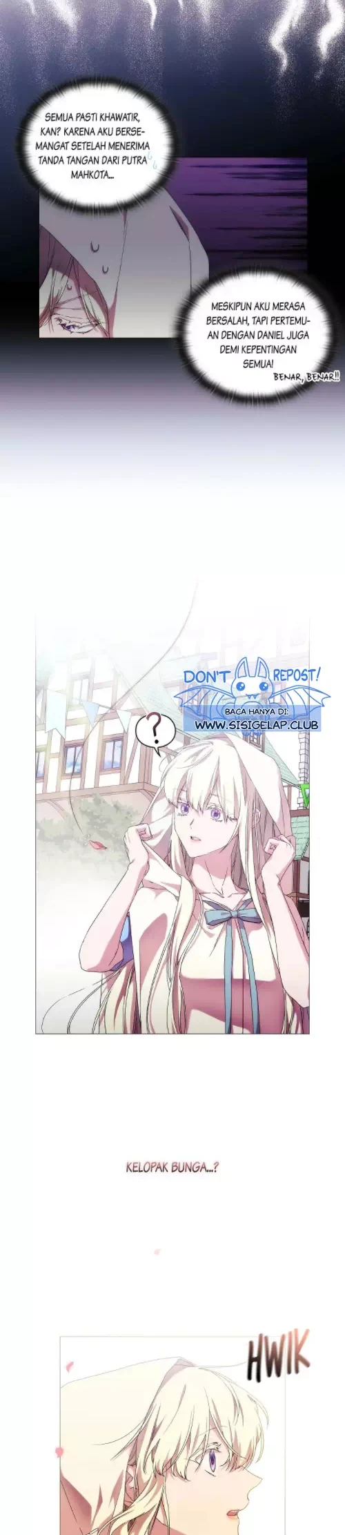 When the Villainess Is in Love Chapter 51 Gambar 6