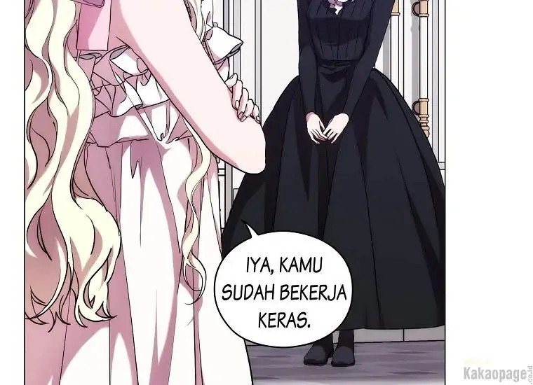 When the Villainess Is in Love Chapter 71 Gambar 36