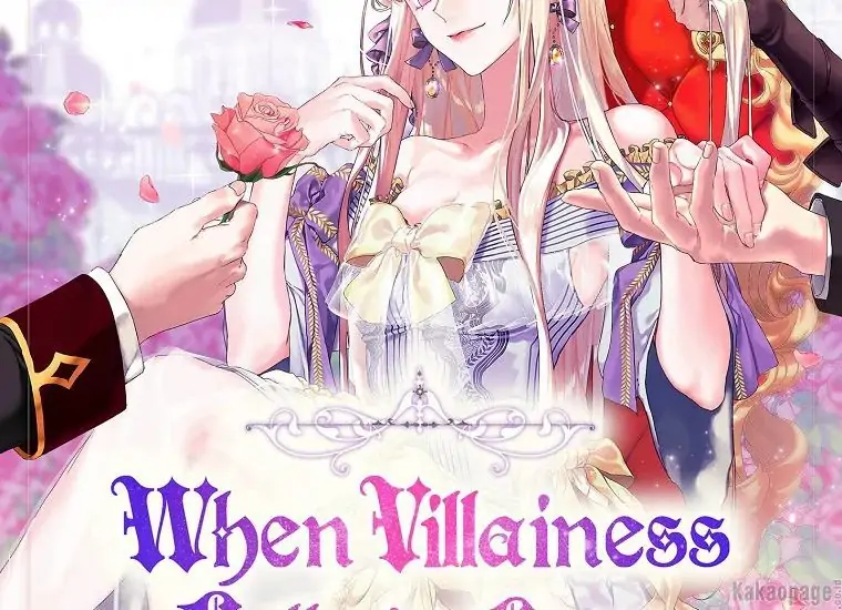 When the Villainess Is in Love Chapter 80 Gambar 40