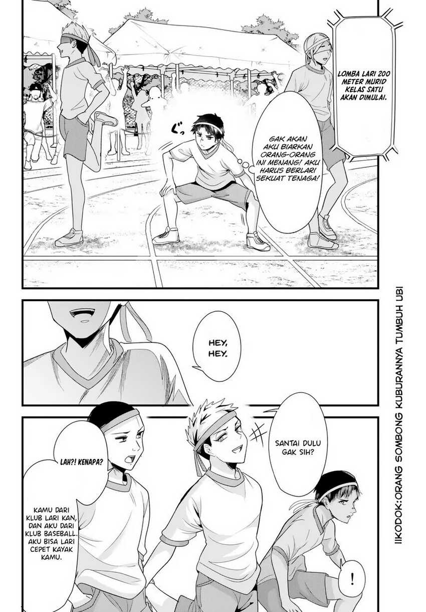 When Trying to Get Back at the Hometown Bullies, Another Battle Began Chapter 13.2 Gambar 4