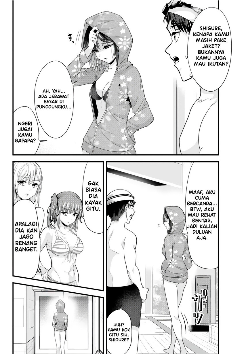 When Trying to Get Back at the Hometown Bullies, Another Battle Began Chapter 17 Gambar 4