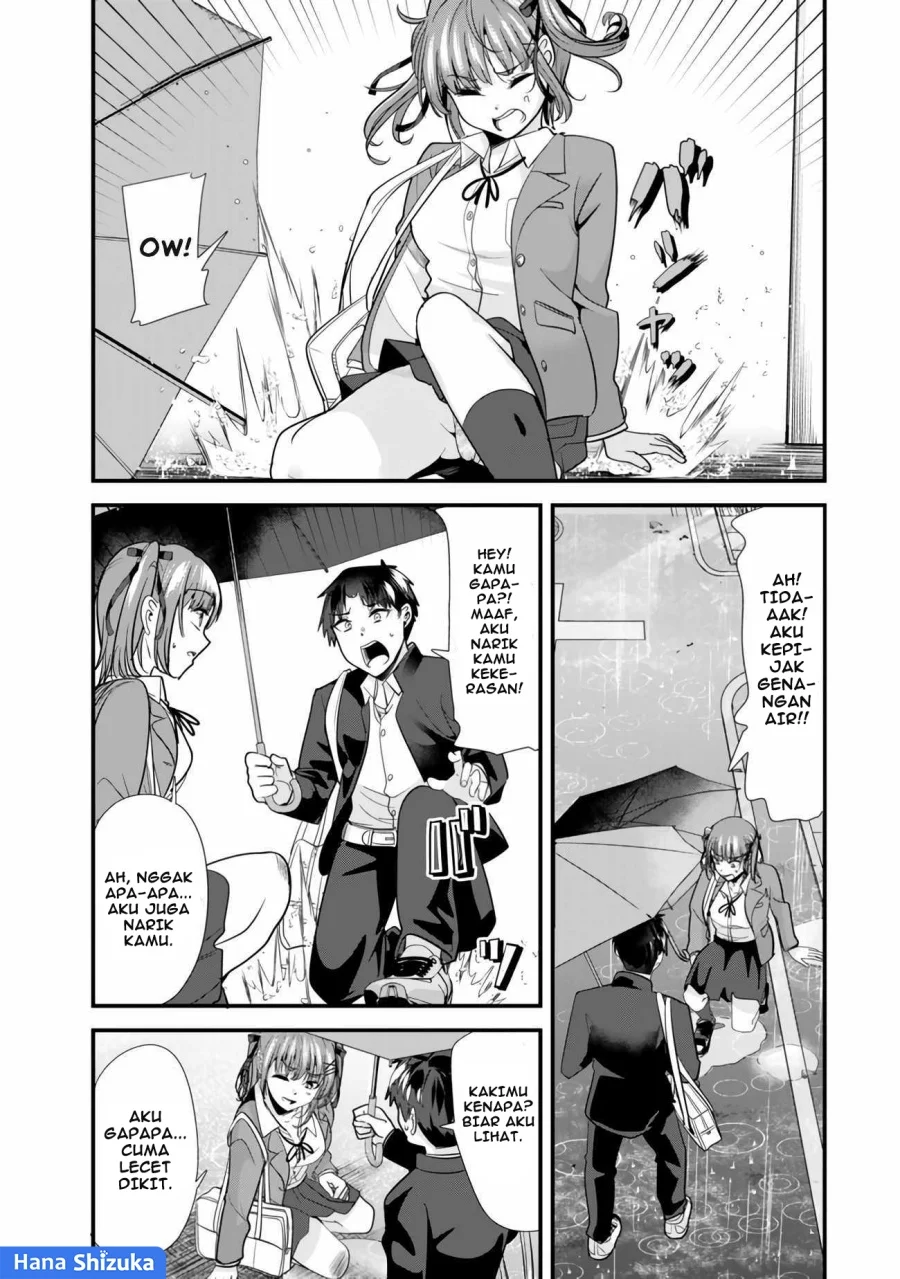 When Trying to Get Back at the Hometown Bullies, Another Battle Began Chapter 24 Gambar 4