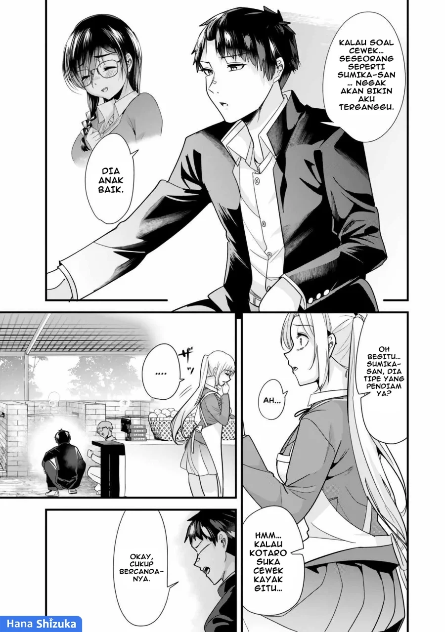 When Trying to Get Back at the Hometown Bullies, Another Battle Began Chapter 26.2 Gambar 4