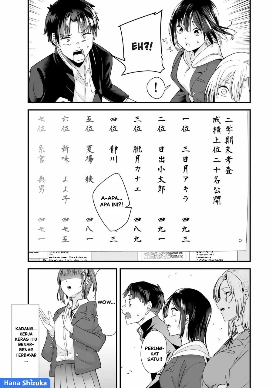 When Trying to Get Back at the Hometown Bullies, Another Battle Began Chapter 33 Gambar 4