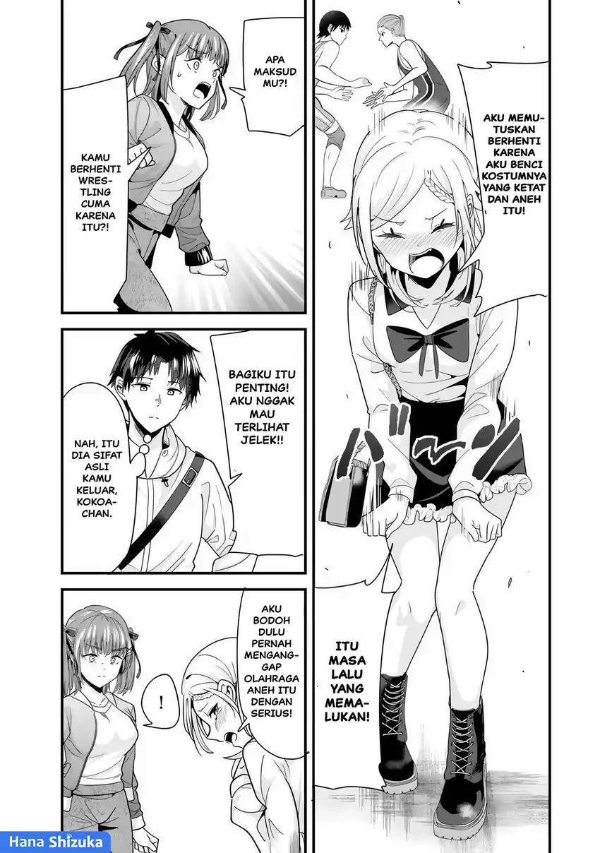 When Trying to Get Back at the Hometown Bullies, Another Battle Began Chapter 35.1 Gambar 4
