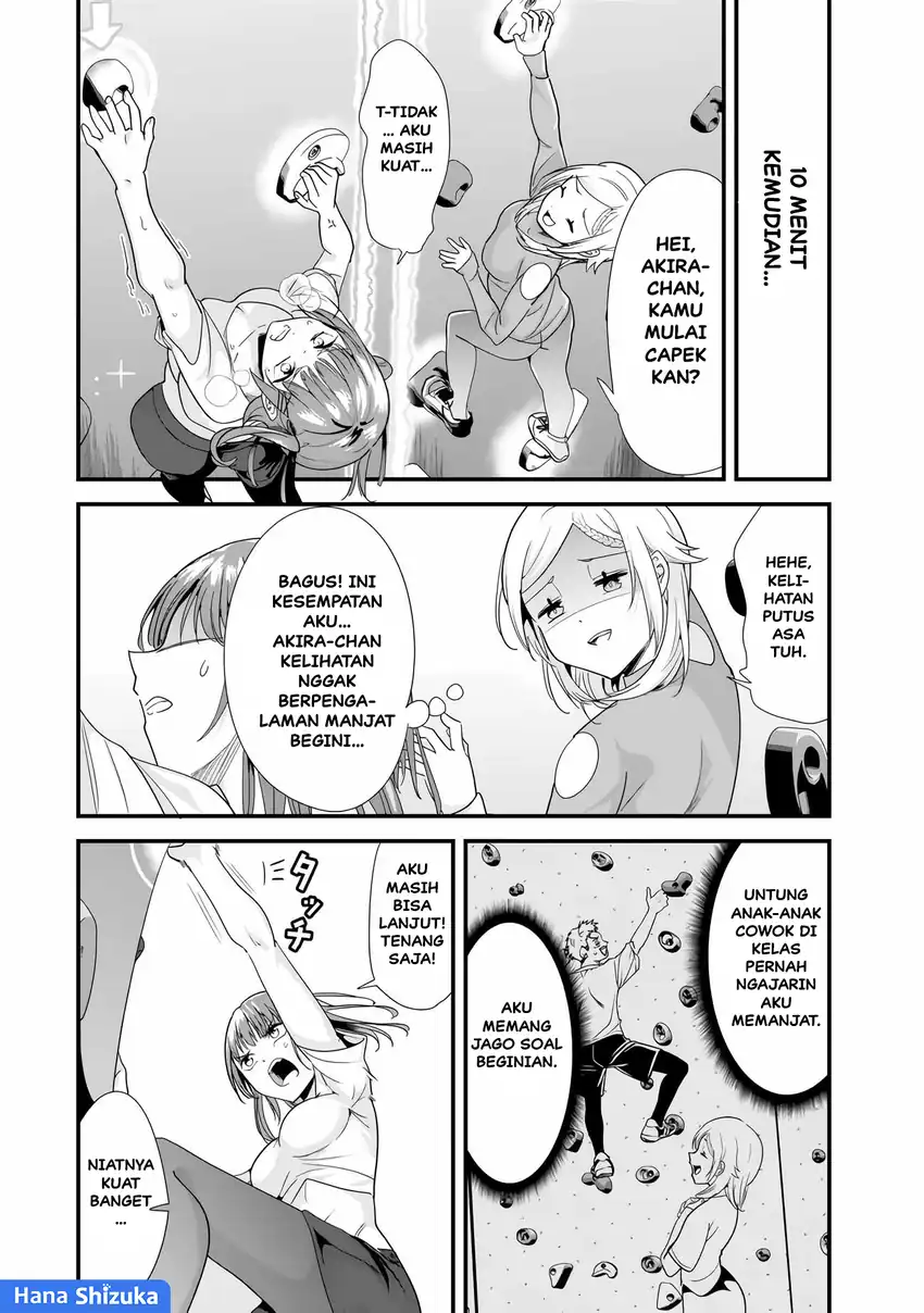 When Trying to Get Back at the Hometown Bullies, Another Battle Began Chapter 35.2 Gambar 4