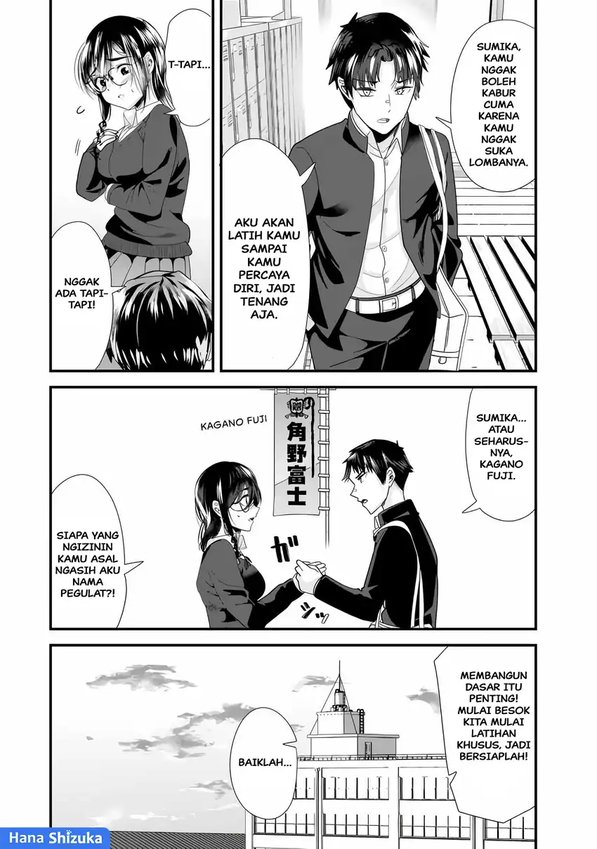 When Trying to Get Back at the Hometown Bullies, Another Battle Began Chapter 37 Gambar 5