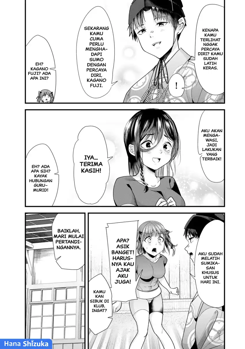 When Trying to Get Back at the Hometown Bullies, Another Battle Began Chapter 38.1 Gambar 4