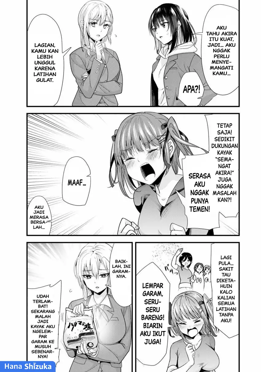 When Trying to Get Back at the Hometown Bullies, Another Battle Began Chapter 38.2 Gambar 4