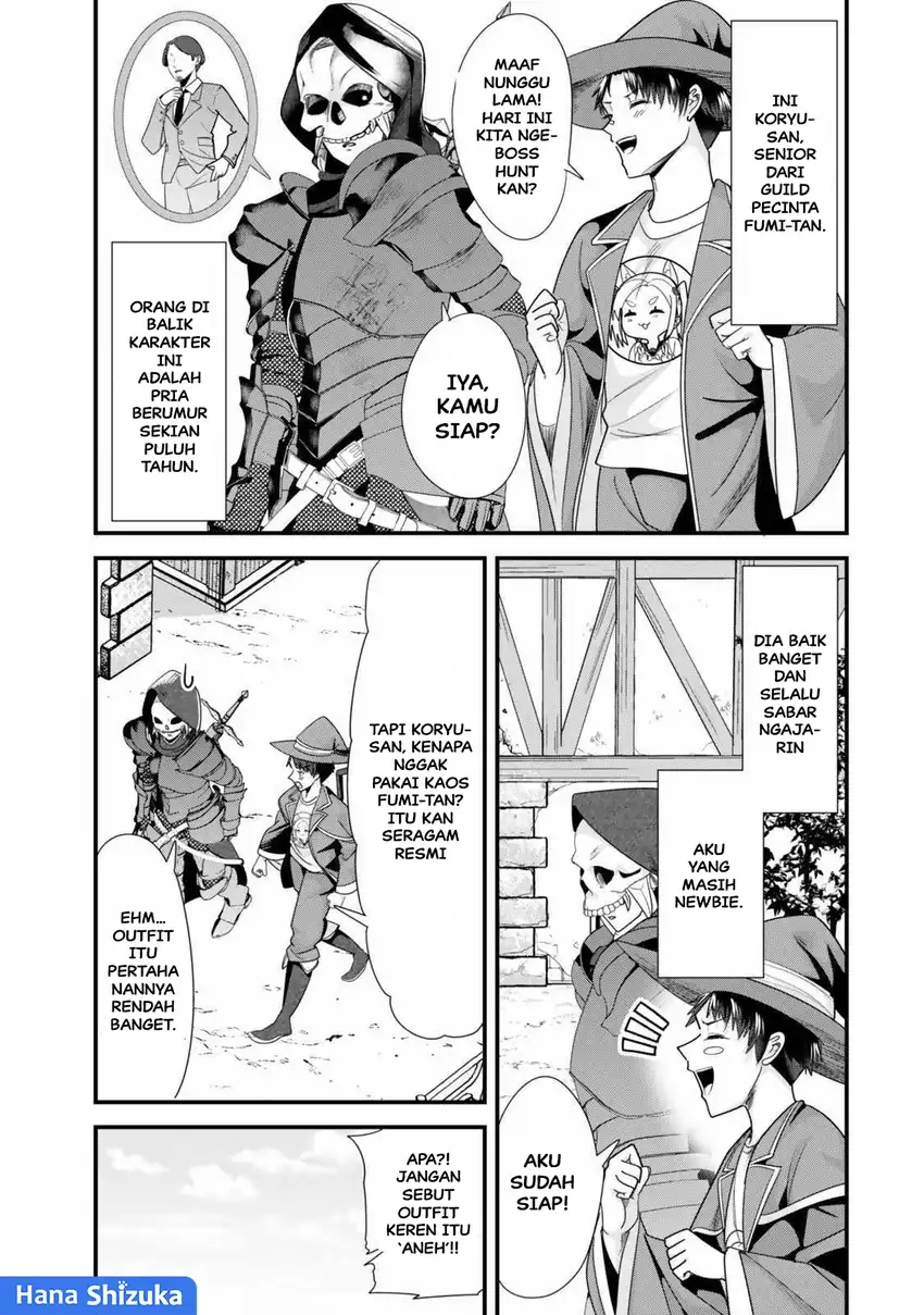 When Trying to Get Back at the Hometown Bullies, Another Battle Began Chapter 39.1 Gambar 4