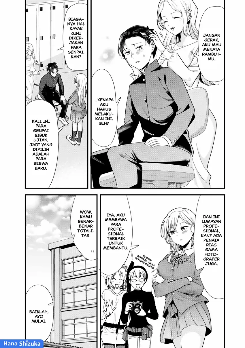 When Trying to Get Back at the Hometown Bullies, Another Battle Began Chapter 40.1 Gambar 4