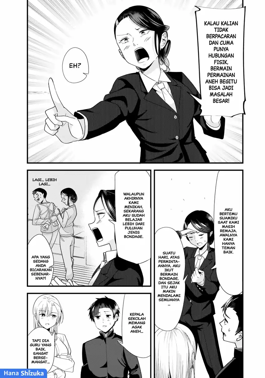 When Trying to Get Back at the Hometown Bullies, Another Battle Began Chapter 40.2 Gambar 4