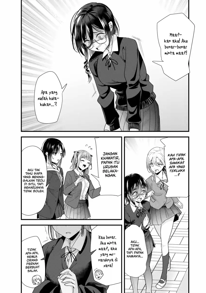 When Trying to Get Back at the Hometown Bullies, Another Battle Began Chapter 42 Gambar 5