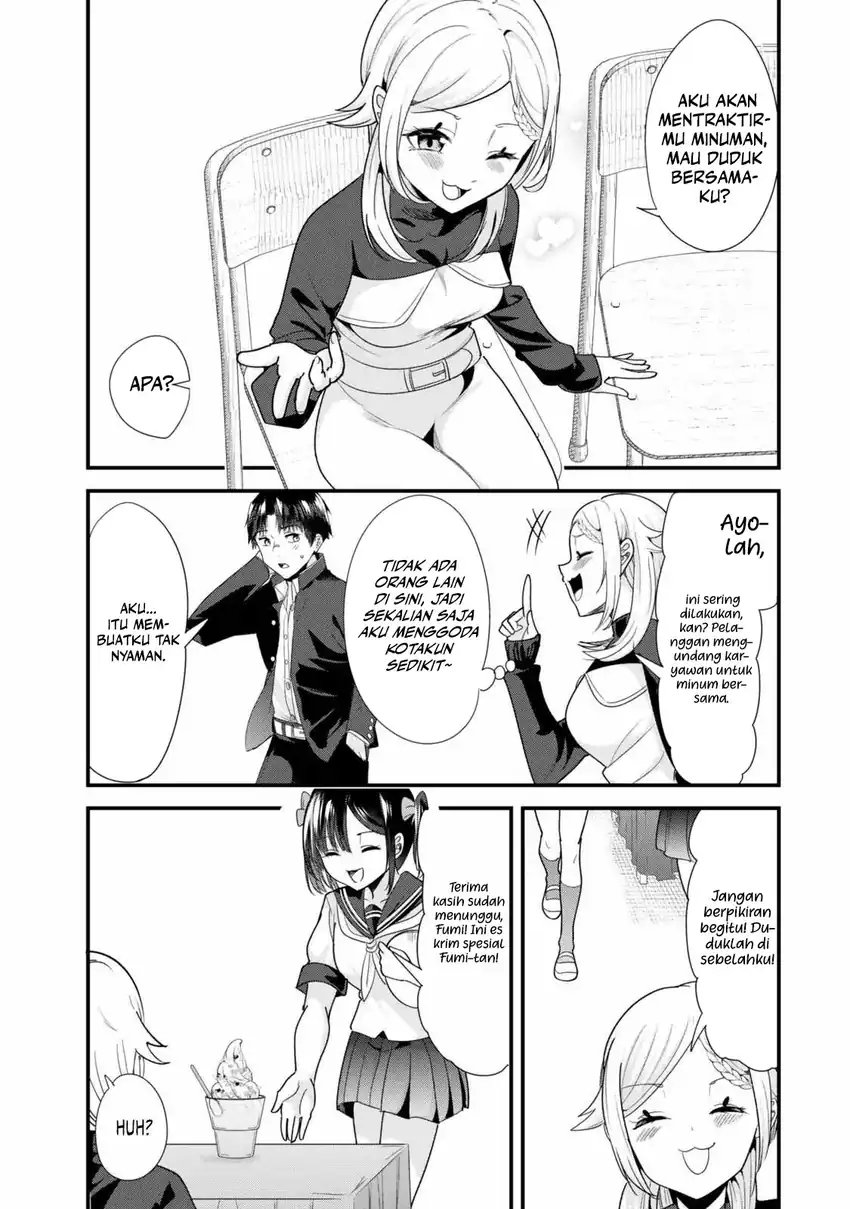 When Trying to Get Back at the Hometown Bullies, Another Battle Began Chapter 43 Gambar 5