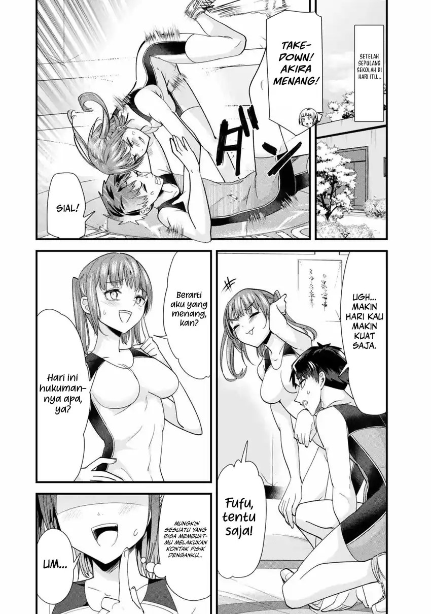 When Trying to Get Back at the Hometown Bullies, Another Battle Began Chapter 45 Gambar 4
