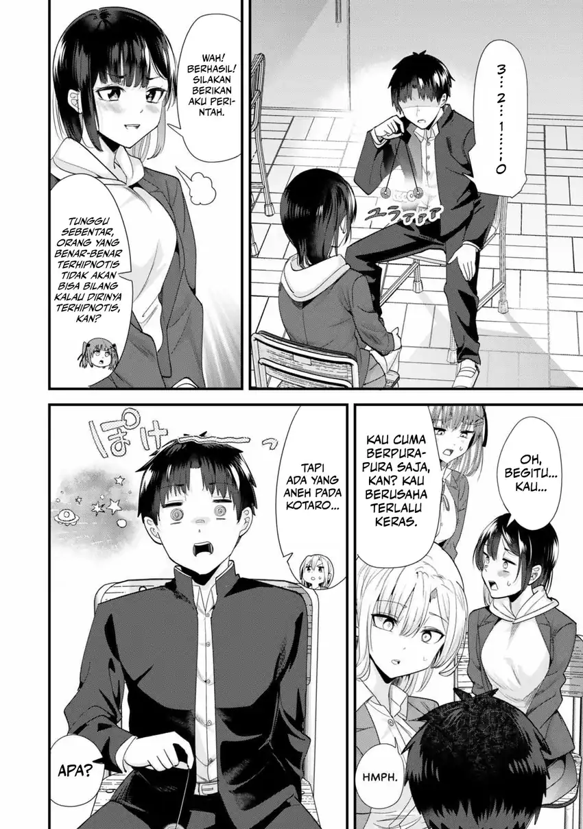 When Trying to Get Back at the Hometown Bullies, Another Battle Began Chapter 50 Gambar 4