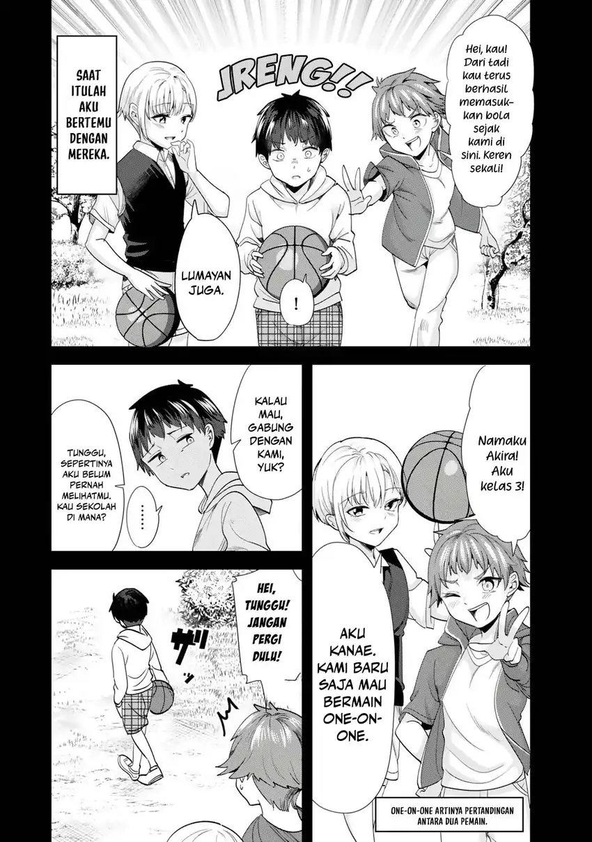 When Trying to Get Back at the Hometown Bullies, Another Battle Began Chapter 51 Gambar 4