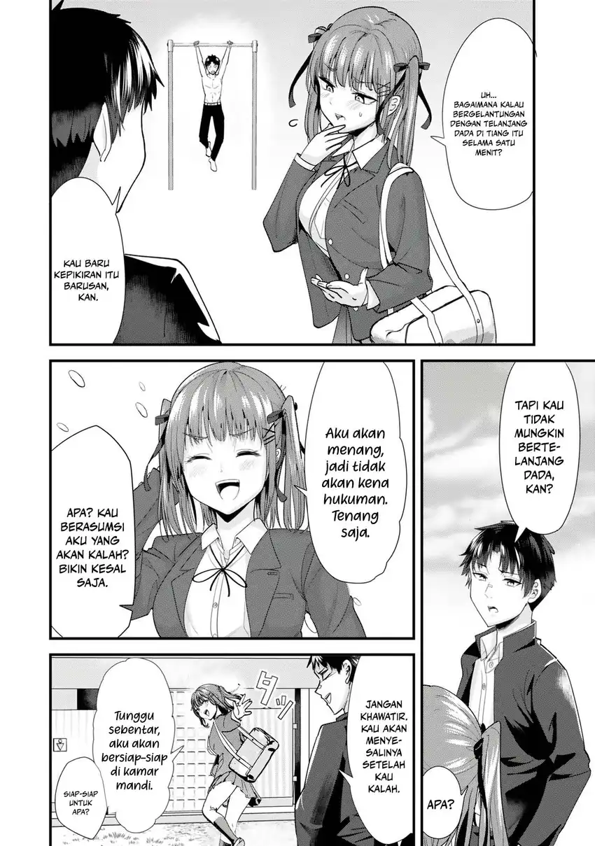 When Trying to Get Back at the Hometown Bullies, Another Battle Began Chapter 52 Gambar 4