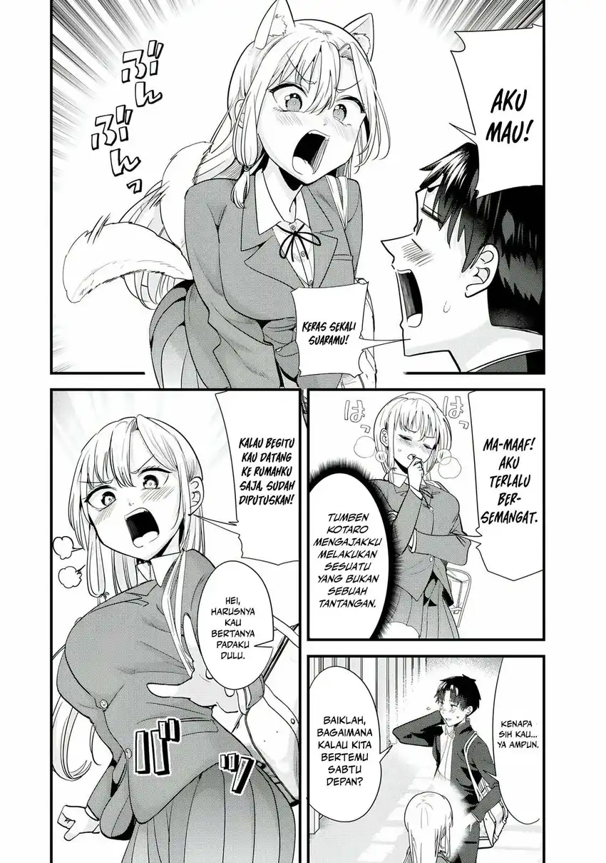 When Trying to Get Back at the Hometown Bullies, Another Battle Began Chapter 55 Gambar 4