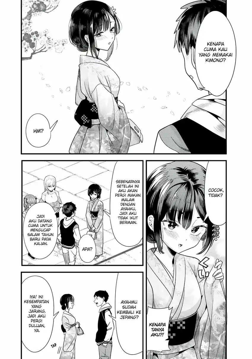 When Trying to Get Back at the Hometown Bullies, Another Battle Began Chapter 56 Gambar 4