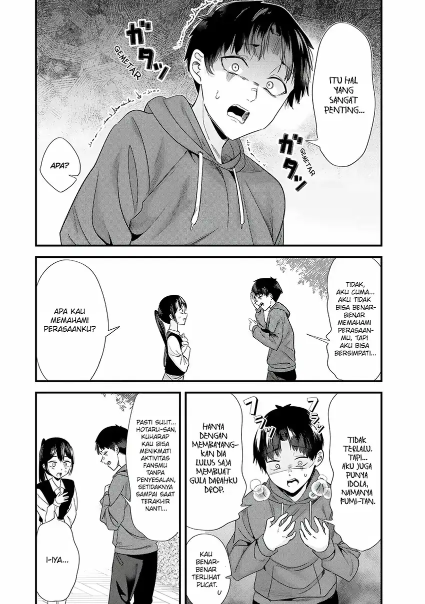 When Trying to Get Back at the Hometown Bullies, Another Battle Began Chapter 57 Gambar 4