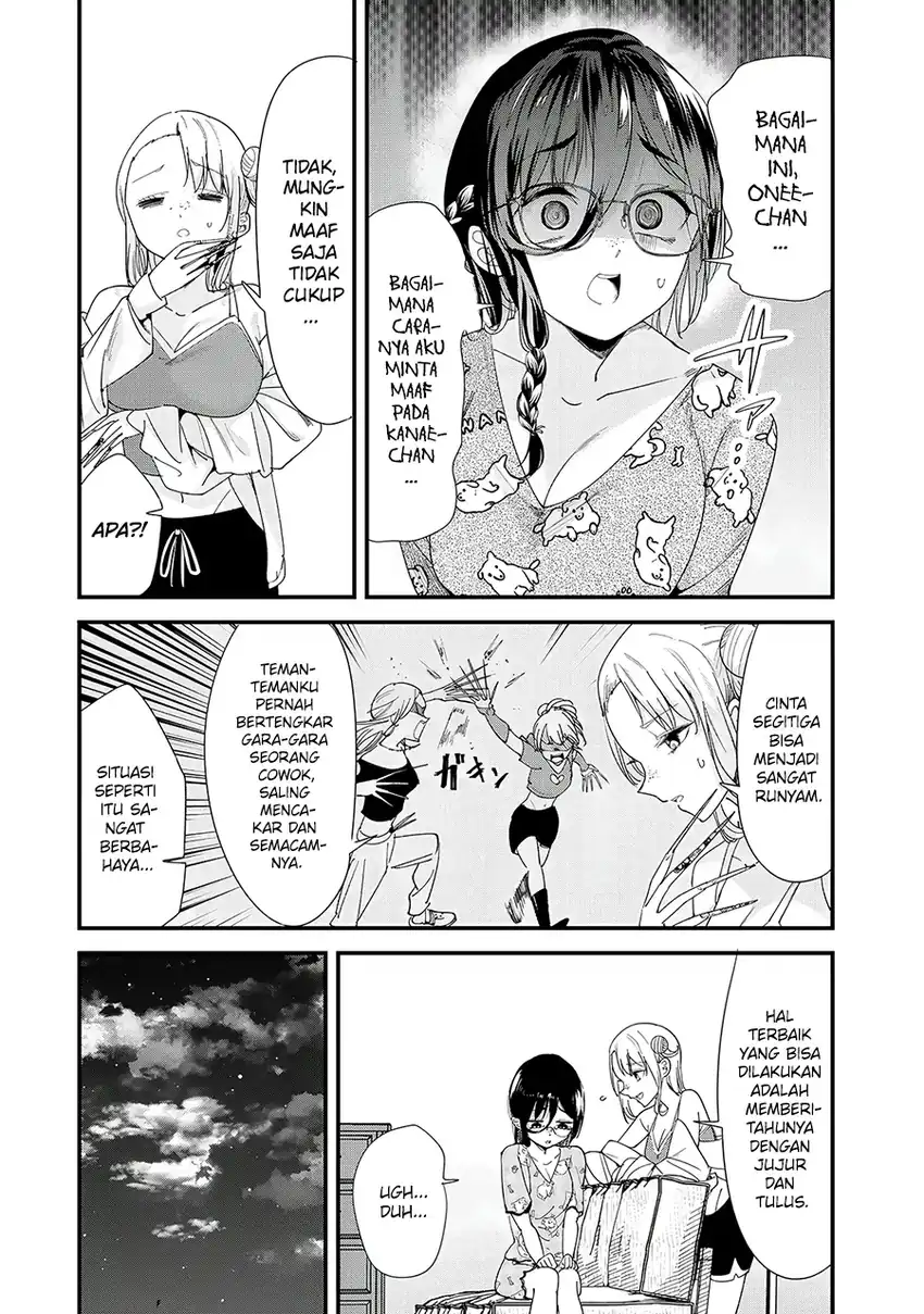 When Trying to Get Back at the Hometown Bullies, Another Battle Began Chapter 59 Gambar 4