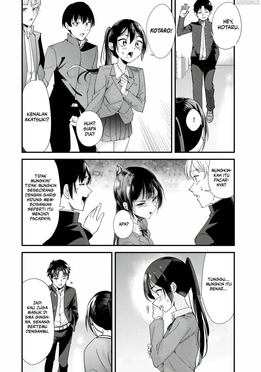 When Trying to Get Back at the Hometown Bullies, Another Battle Began Chapter 61 Gambar 4