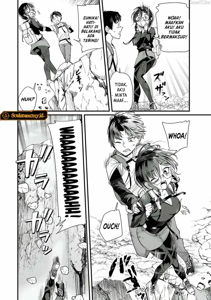 When Trying to Get Back at the Hometown Bullies, Another Battle Began Chapter 66 Gambar 5