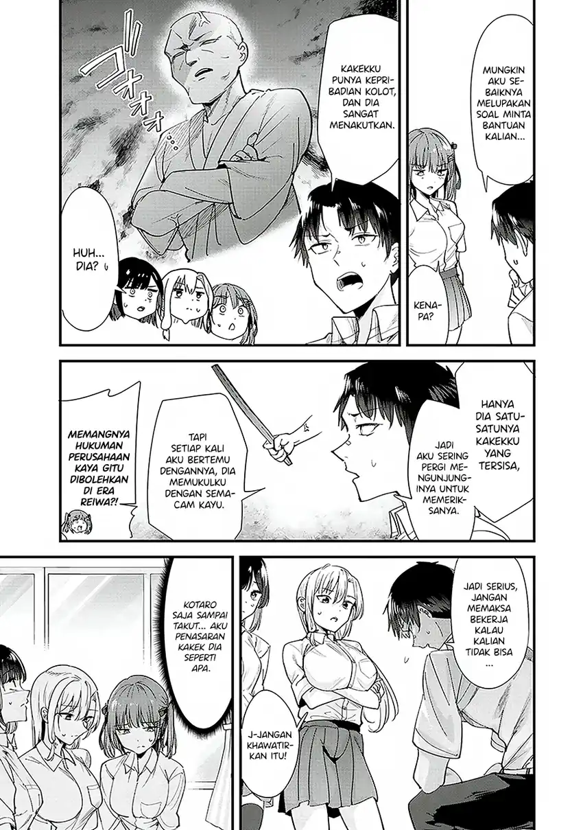 When Trying to Get Back at the Hometown Bullies, Another Battle Began Chapter 69 Gambar 4