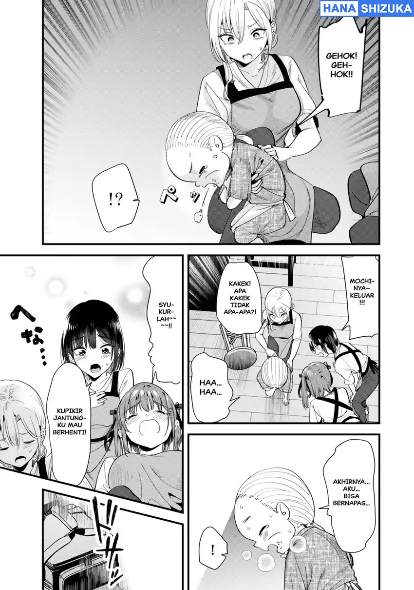 When Trying to Get Back at the Hometown Bullies, Another Battle Began Chapter 70 Gambar 4