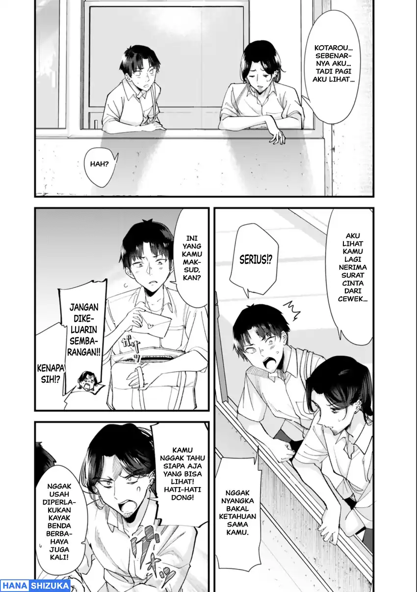 When Trying to Get Back at the Hometown Bullies, Another Battle Began Chapter 71.2 Gambar 4