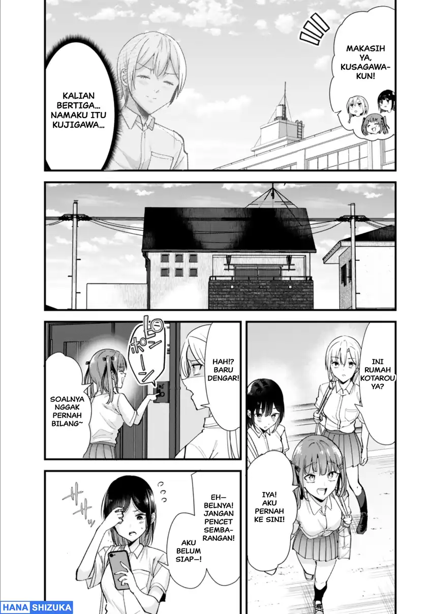When Trying to Get Back at the Hometown Bullies, Another Battle Began Chapter 72 Gambar 4