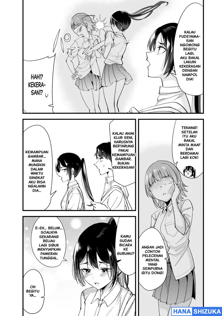 When Trying to Get Back at the Hometown Bullies, Another Battle Began Chapter 73.1 Gambar 4