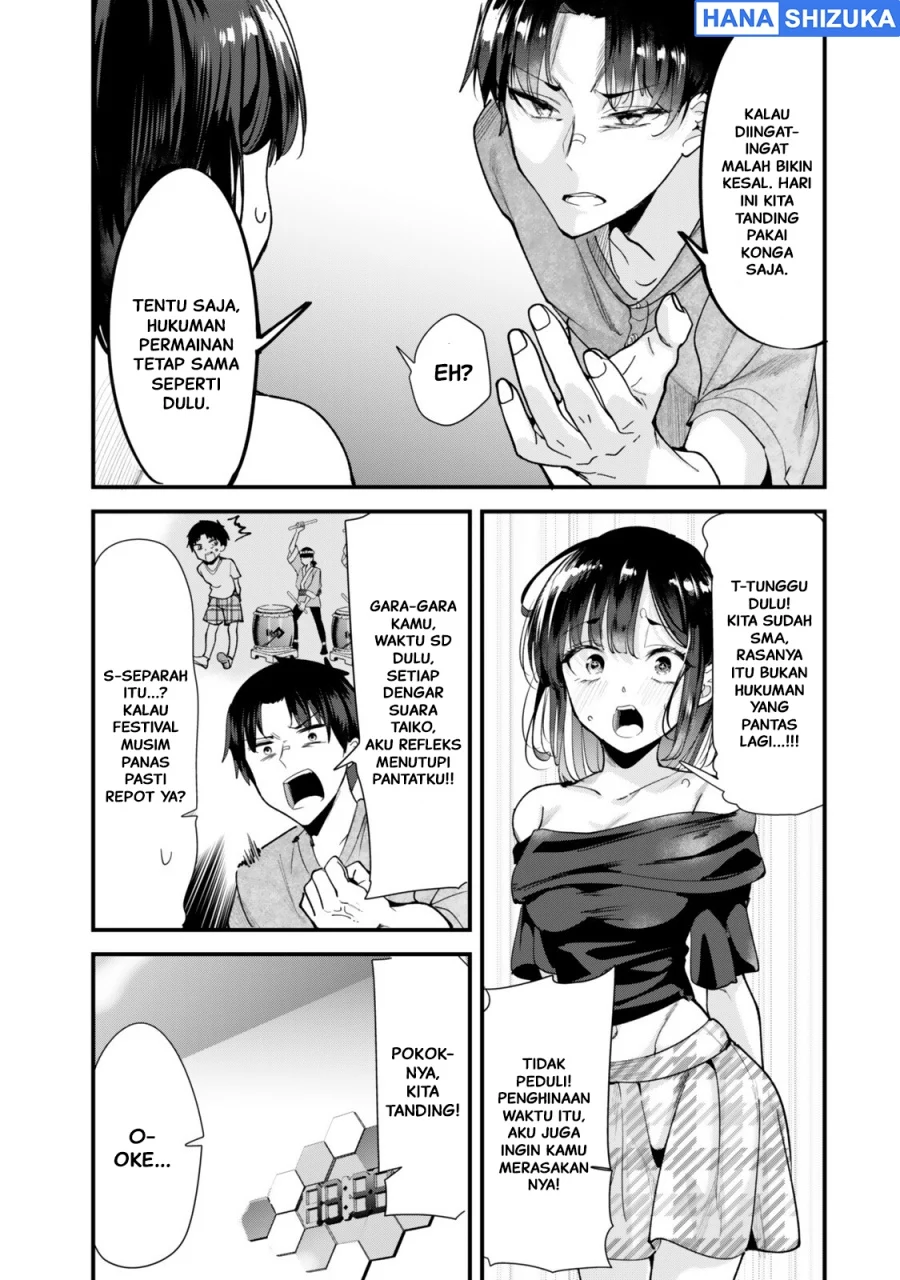 When Trying to Get Back at the Hometown Bullies, Another Battle Began Chapter 77 Gambar 4