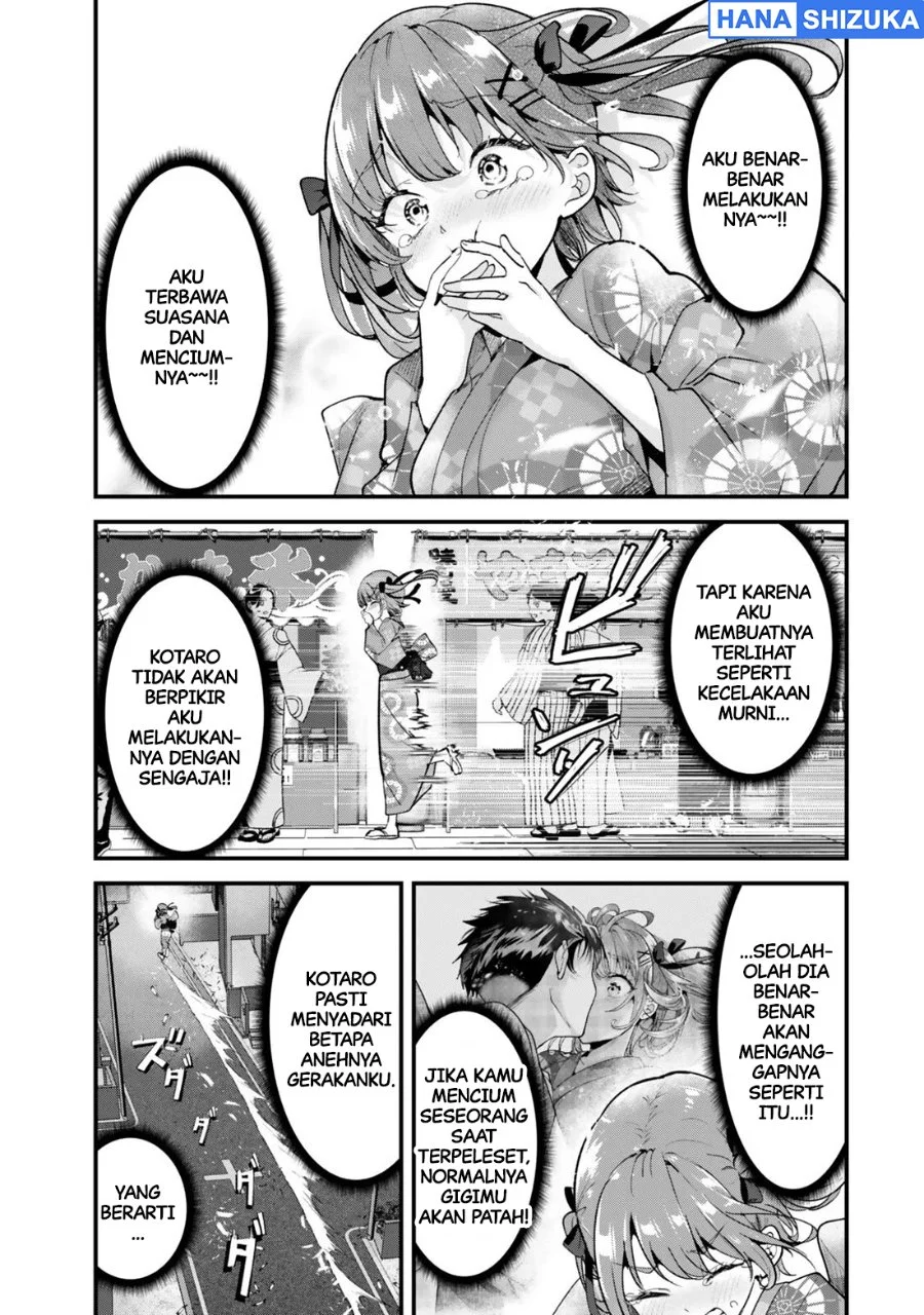 When Trying to Get Back at the Hometown Bullies, Another Battle Began Chapter 80 Gambar 4