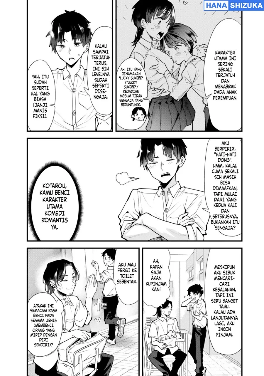 When Trying to Get Back at the Hometown Bullies, Another Battle Began Chapter 83 Gambar 4