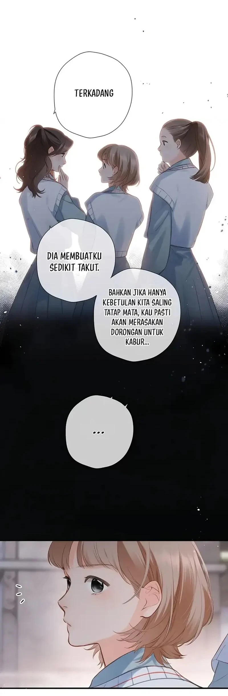 Whirlpool in Vernal Reverie Chapter 1 Gambar 9
