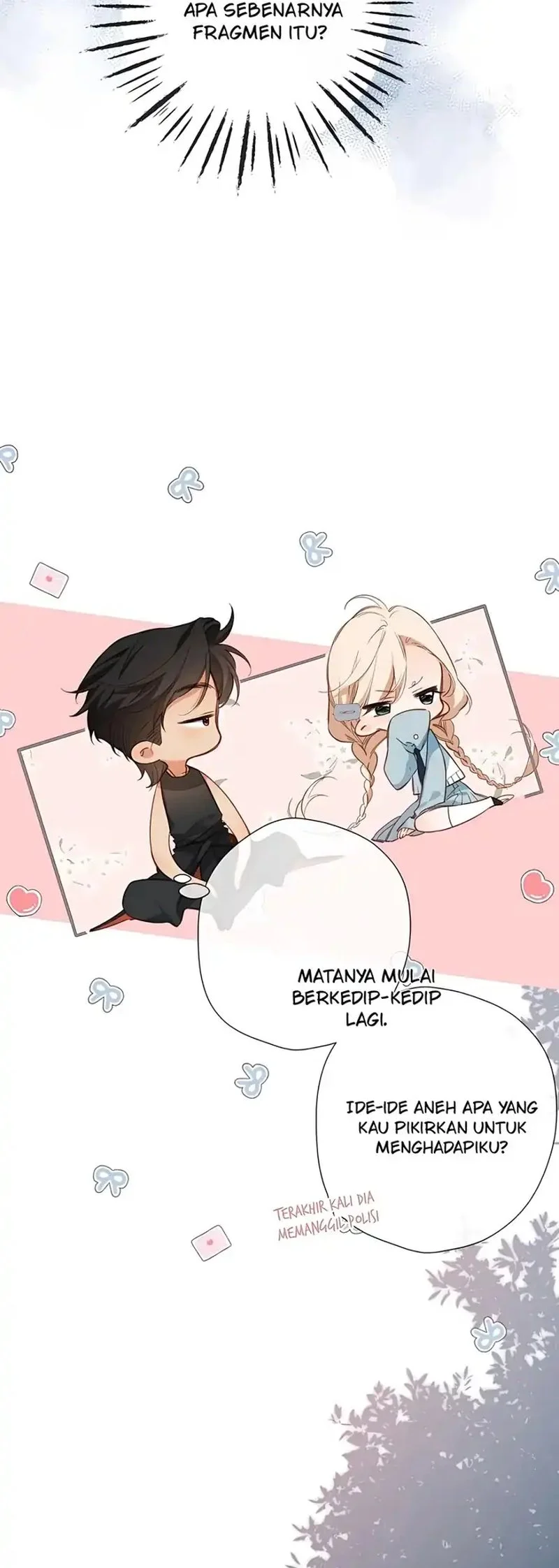 Whirlpool in Vernal Reverie Chapter 12 Gambar 5