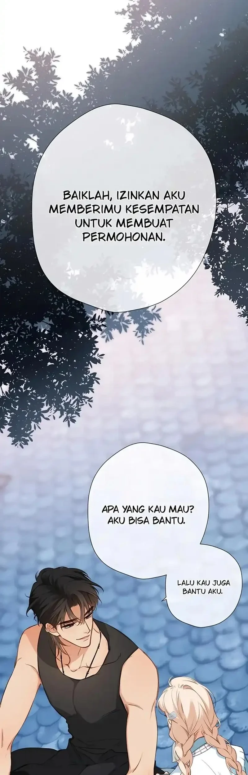 Whirlpool in Vernal Reverie Chapter 12 Gambar 6