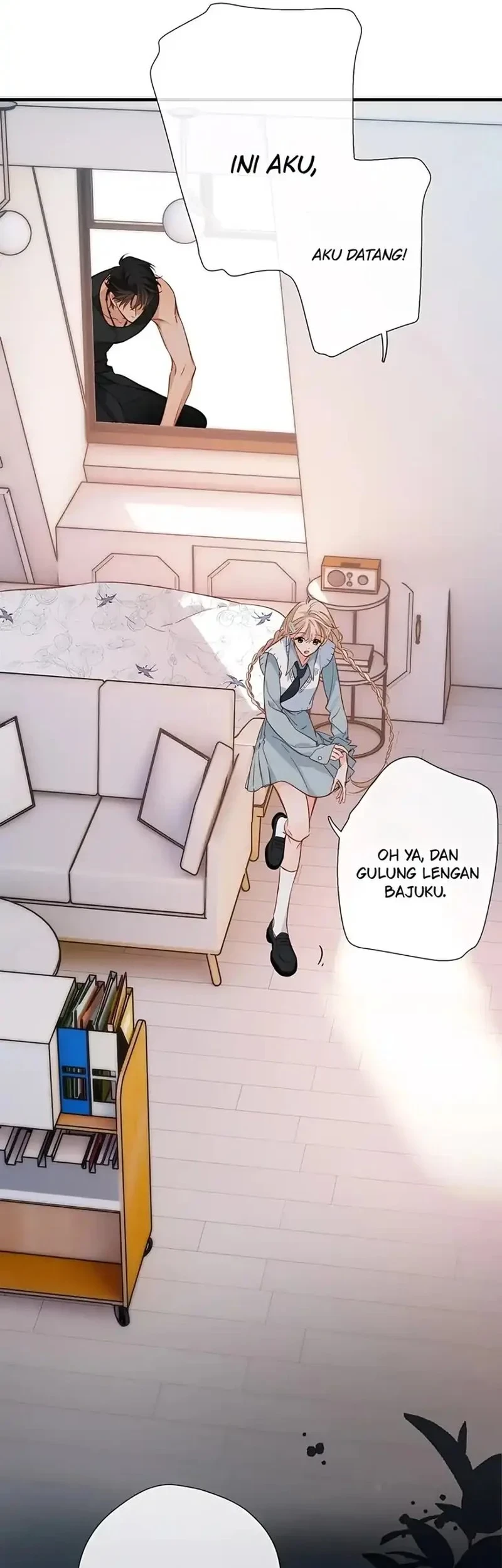Whirlpool in Vernal Reverie Chapter 14 Gambar 7